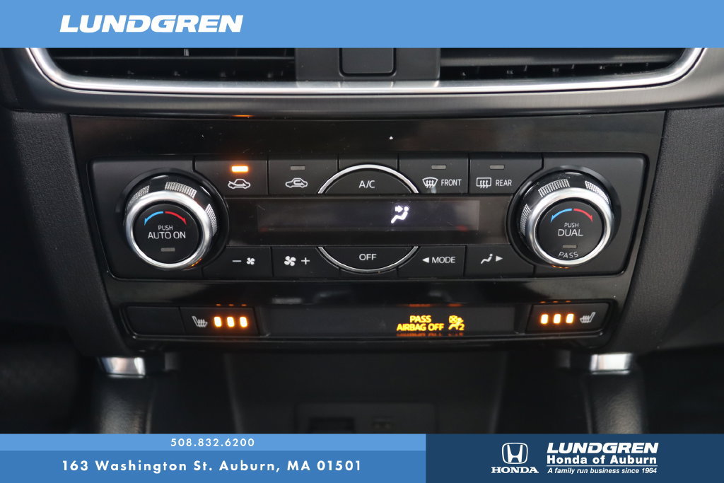 Used 2016 MAZDA CX-5 Grand Touring AWD/4WD image 23