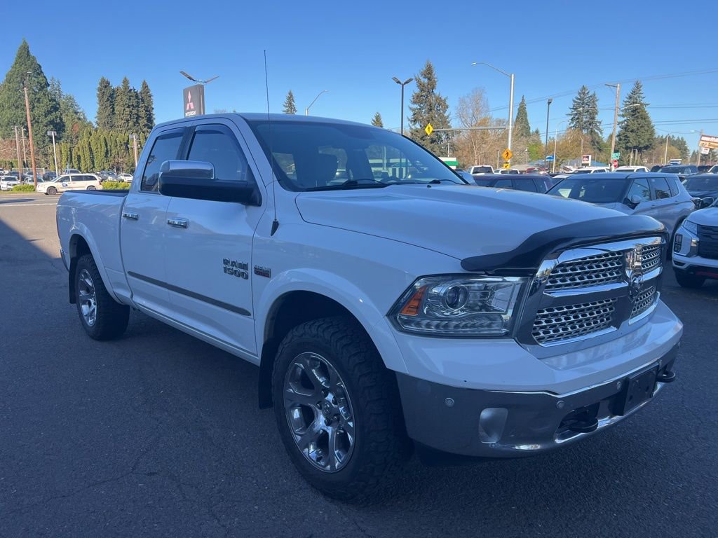Used 2014 RAM 1500 Laramie image 1