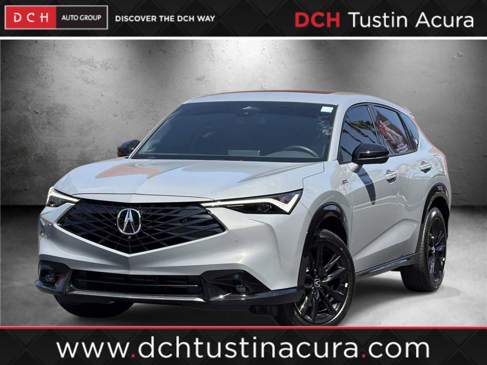 Certified 2025 Acura ADX A-Spec
