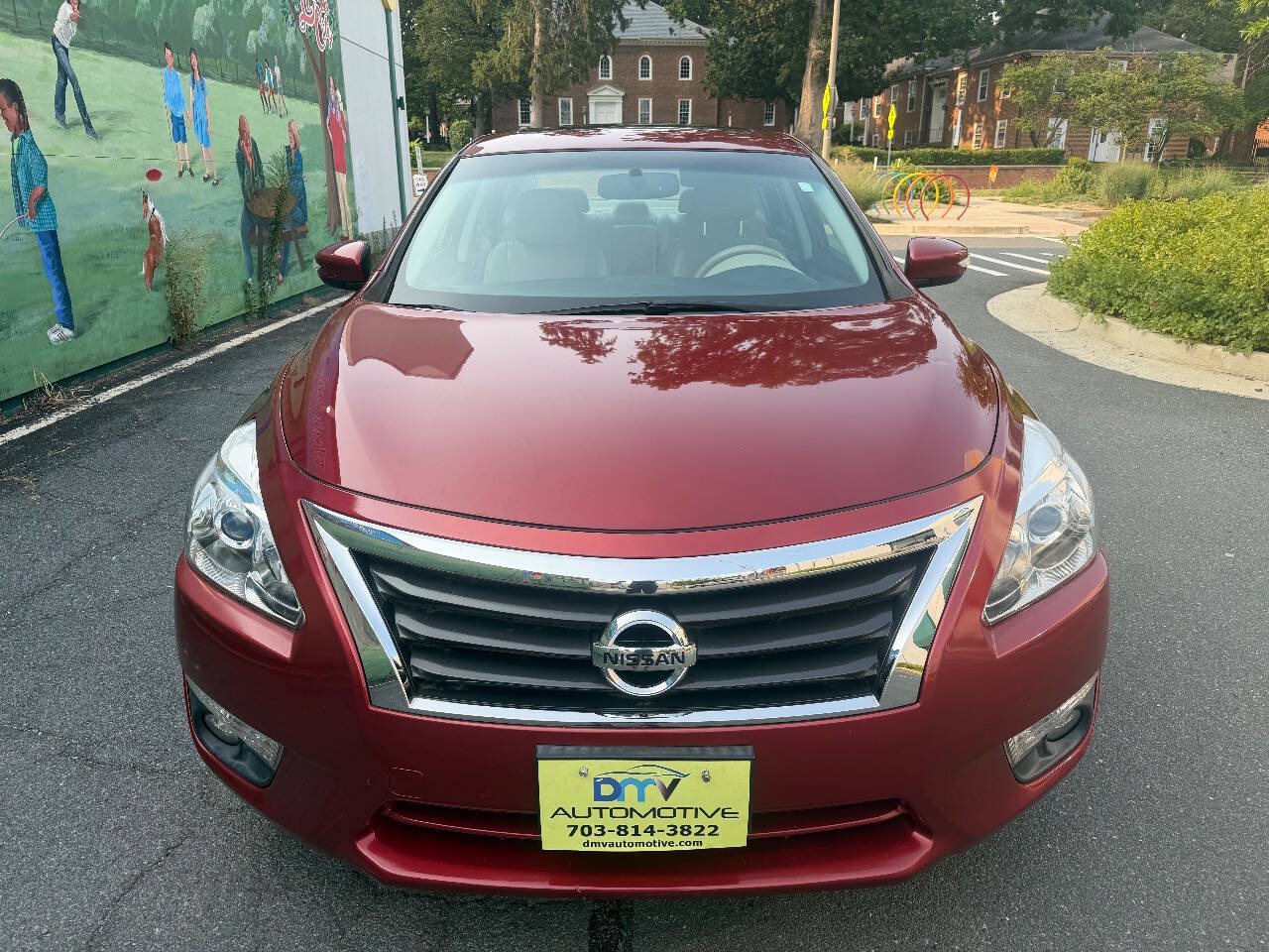 Used 2015 Nissan Altima 2.5 SL w/ Technology Package FWD image 8