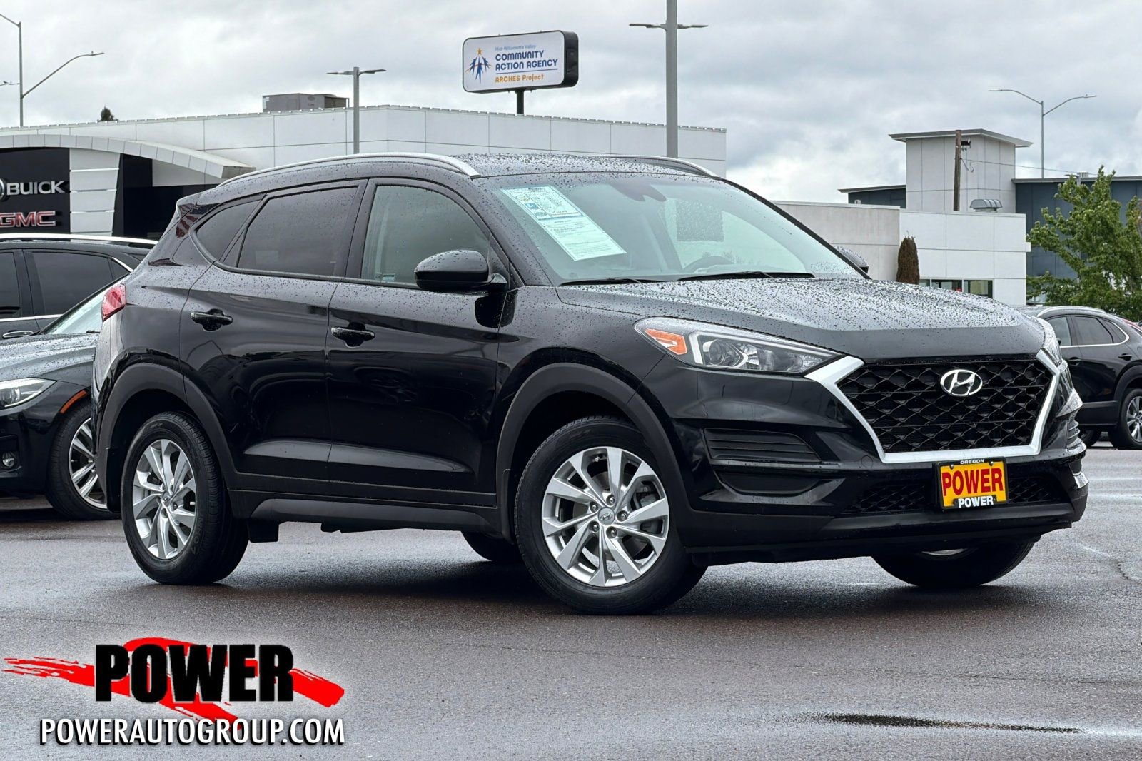 Used 2020 Hyundai Tucson Value FWD image 1