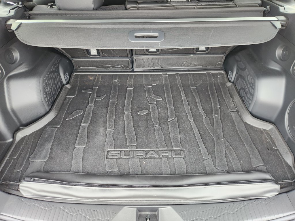 Certified 2025 Subaru Forester Touring AWD/4WD image 25