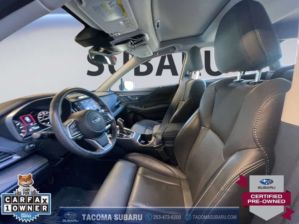 Certified 2025 Subaru Outback Limited AWD/4WD image 10