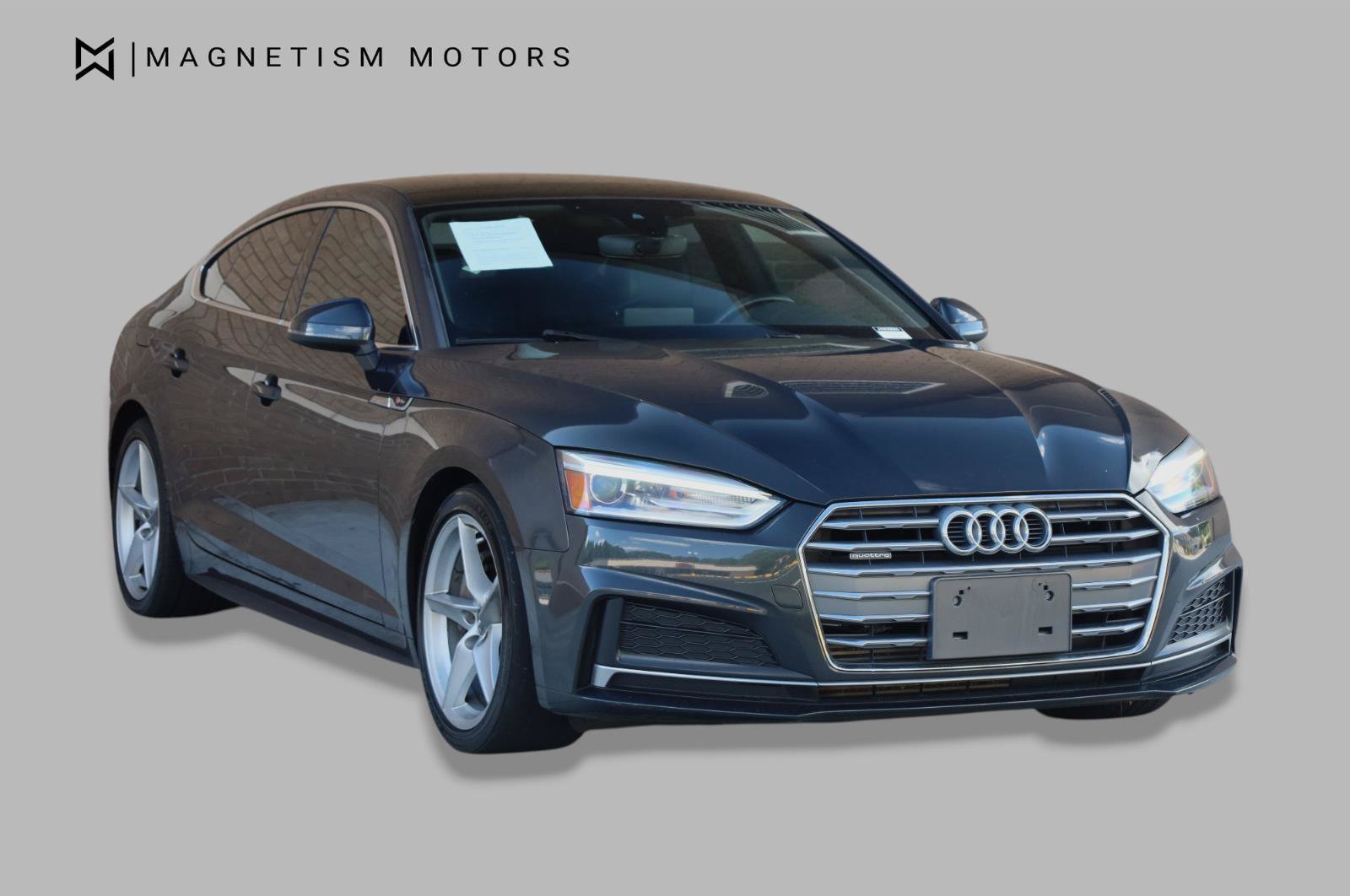 Used 2018 Audi A5 2.0T Premium w/ S Line Sport Package AWD/4WD image 6