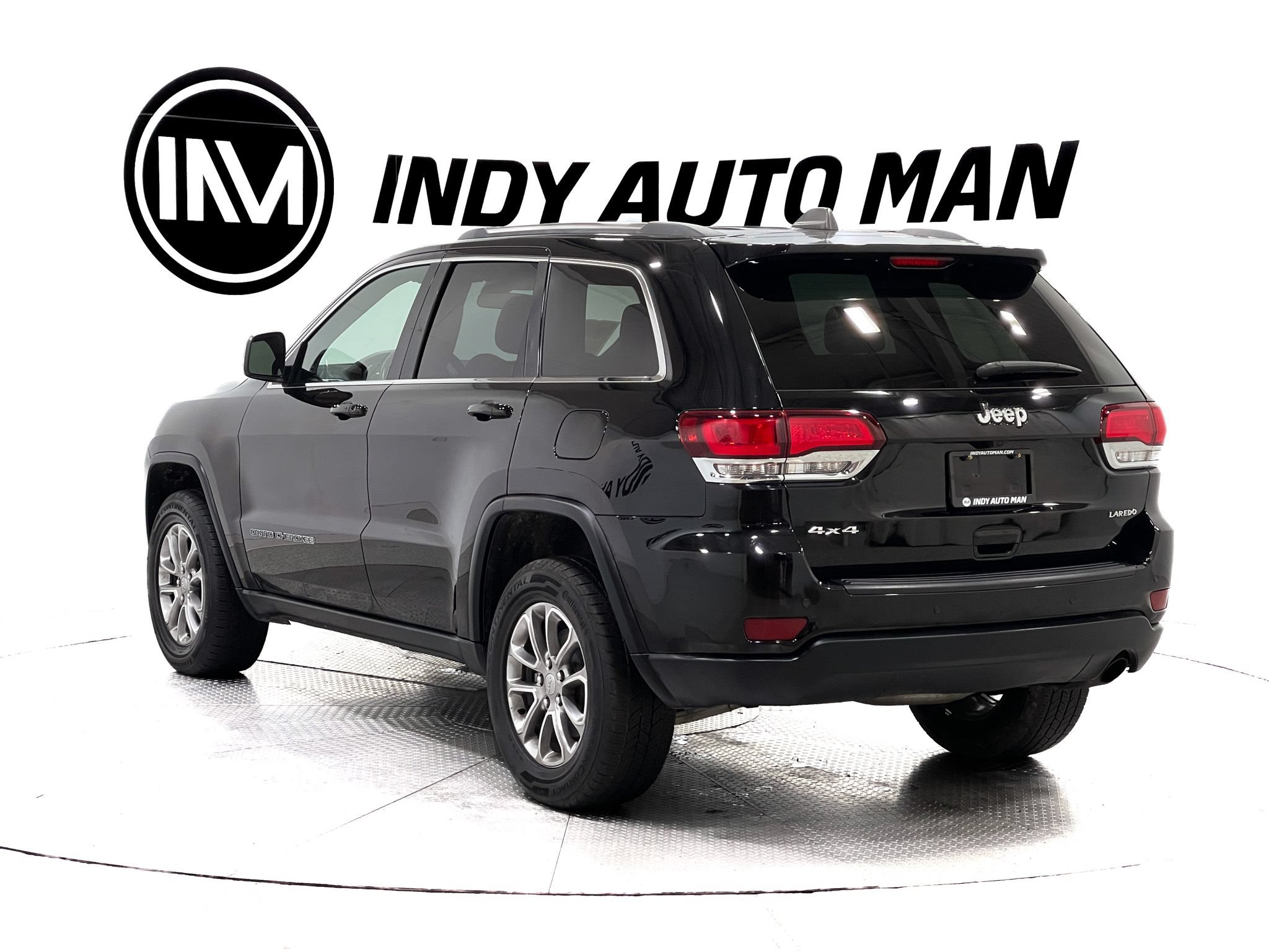 Used 2021 Jeep Grand Cherokee Laredo X AWD/4WD image 6