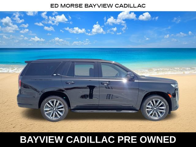 Certified 2024 Cadillac Escalade Sport AWD/4WD image 7