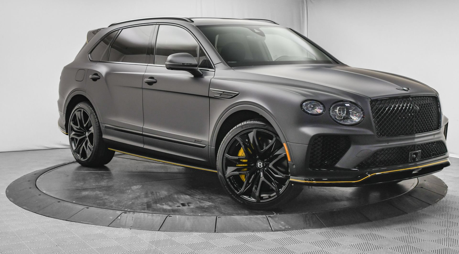 New 2026 Bentley Bentayga Speed AWD/4WD 360° Tour