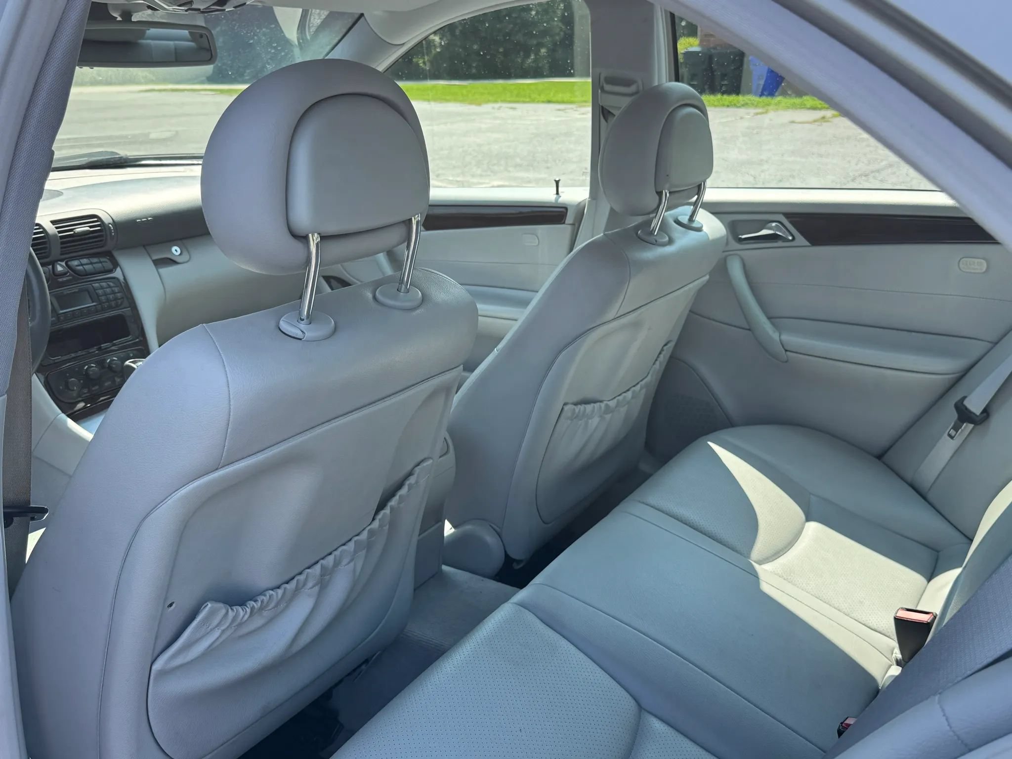 Used 2004 Mercedes-Benz C 240 Sedan image 14