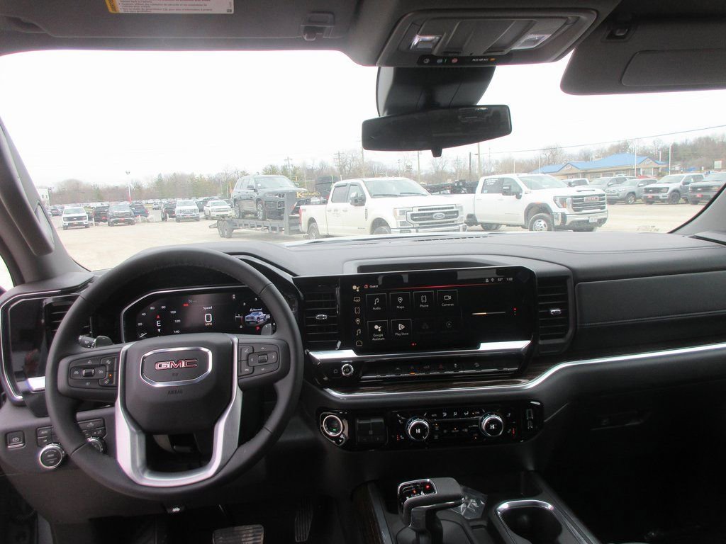 New 2026 GMC Sierra 1500 Elevation image 16
