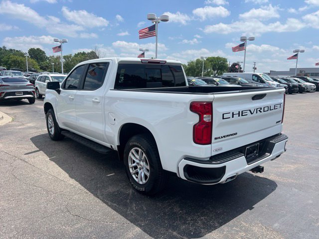 Used 2021 Chevrolet Silverado 1500 RST AWD/4WD image 7