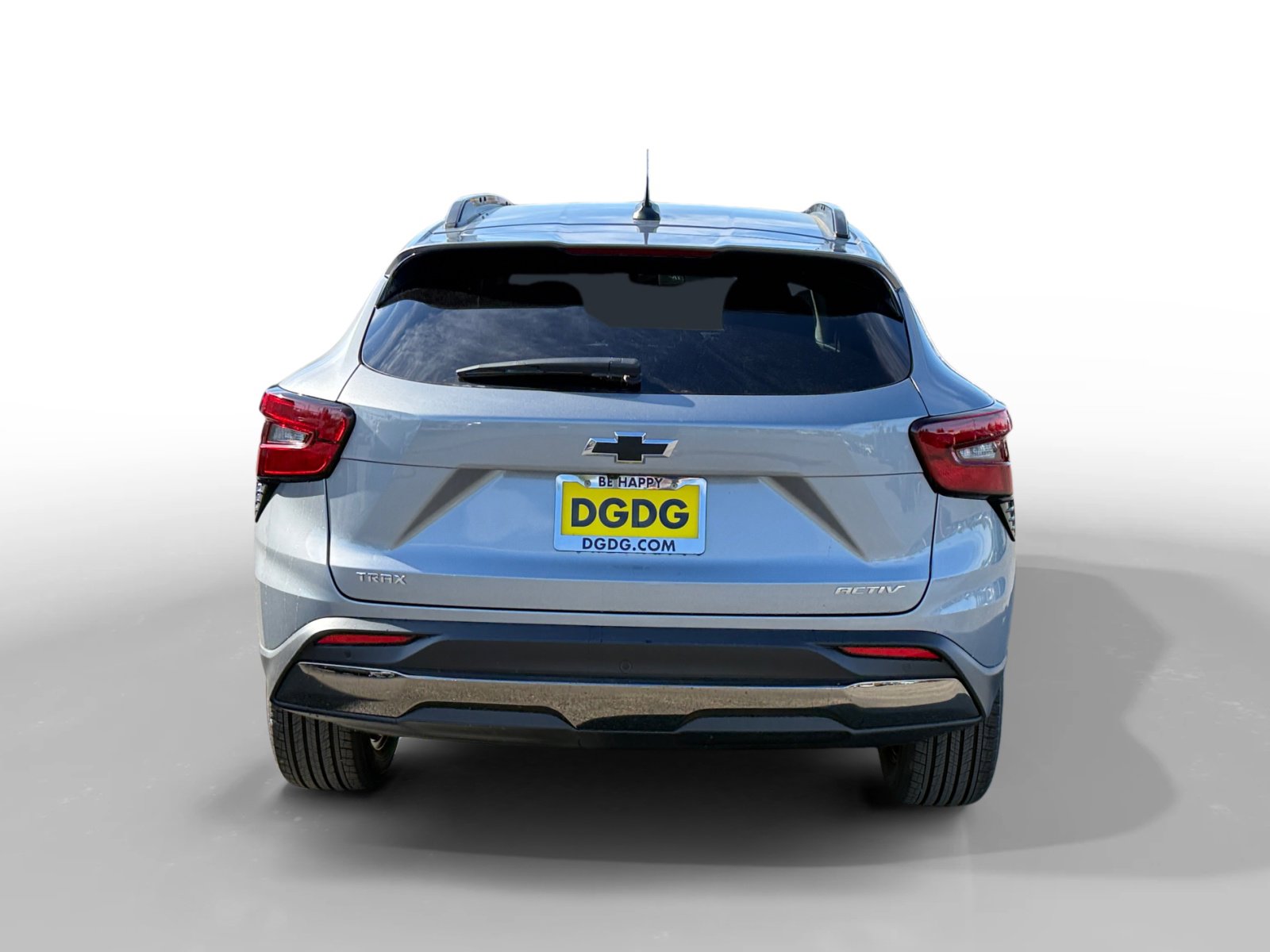 New 2026 Chevrolet Trax ACTIV image 4