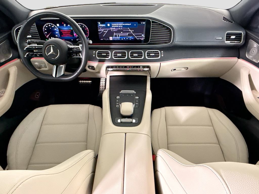 Certified 2025 Mercedes-Benz GLS 450 4MATIC image 13