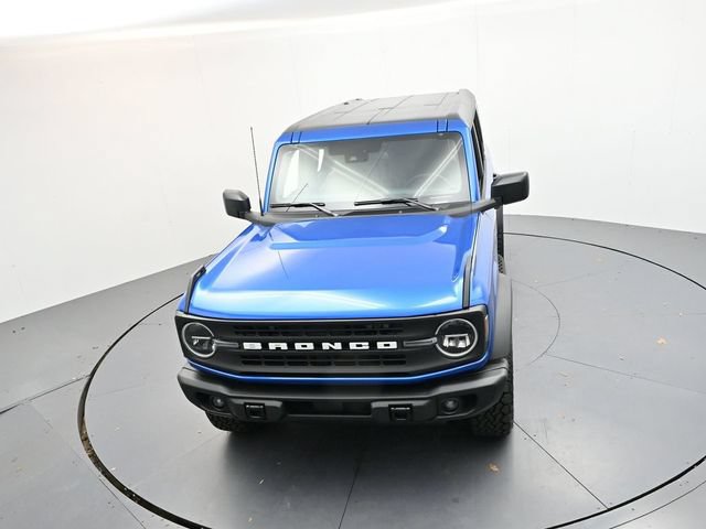 New 2025 Ford Bronco Big Bend w/ Black Diamond Package AWD/4WD image 19