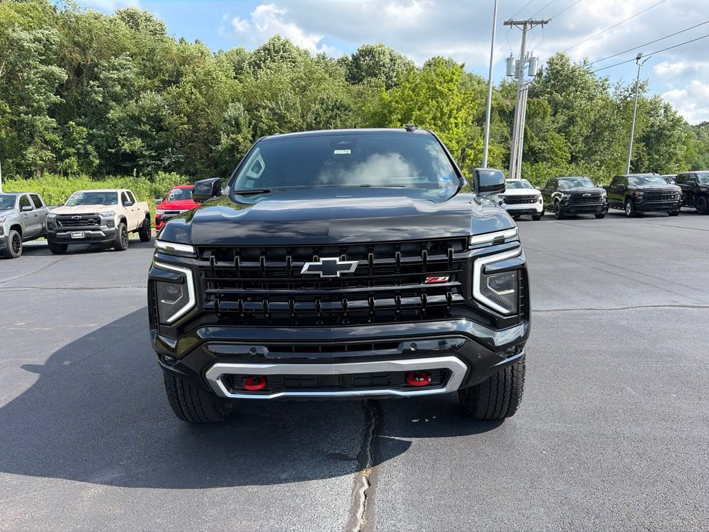 New 2026 Chevrolet Tahoe Z71 w/ Z71 Off-Road Package AWD/4WD image 3