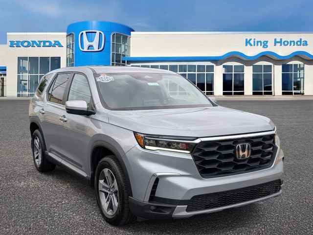 Used 2024 Honda Pilot EX-L image 3