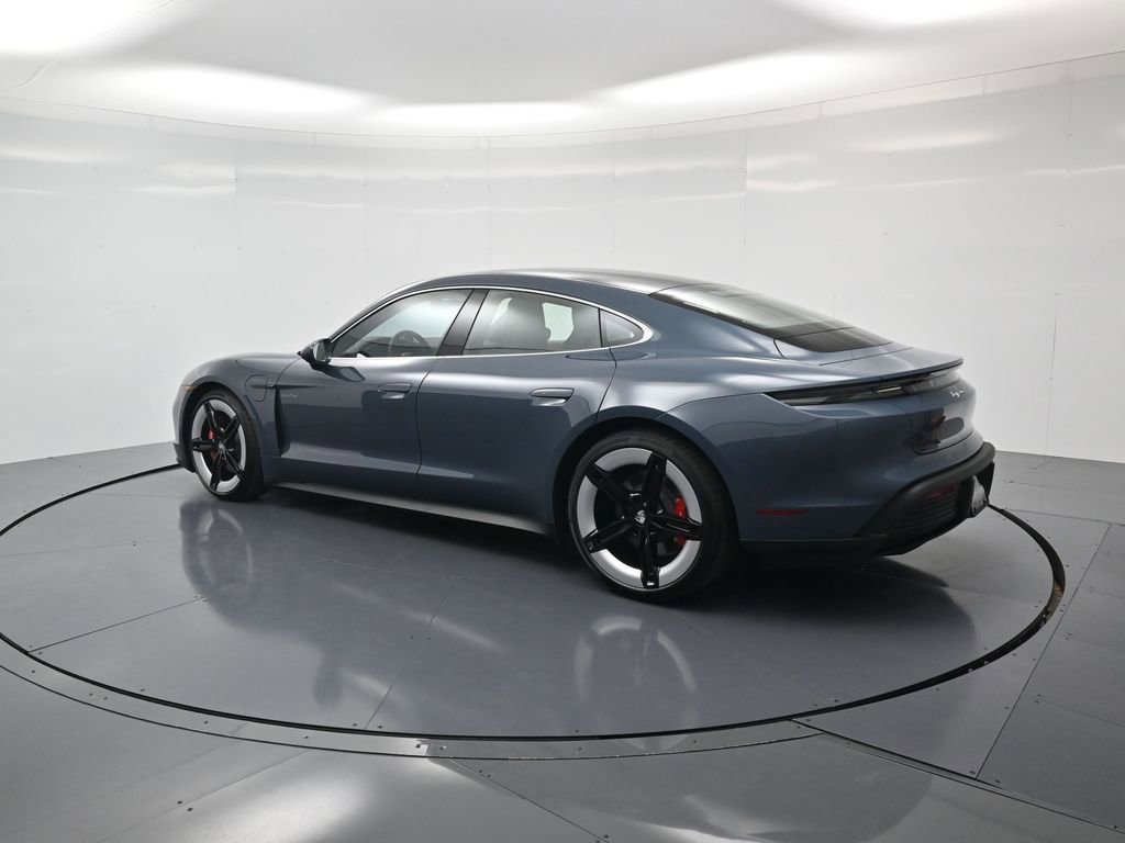 New 2026 Porsche Taycan 4S AWD/4WD image 3