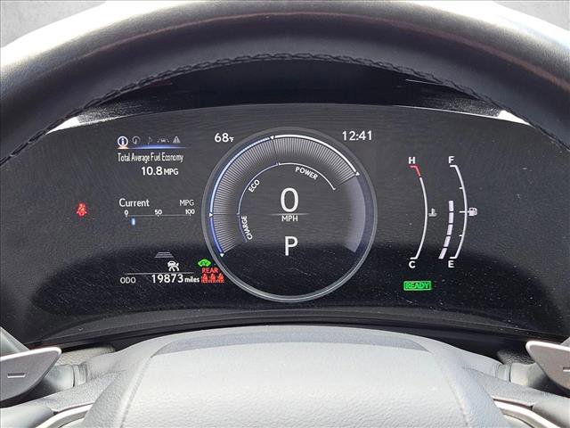 Used 2024 Lexus NX 350h AWD image 12