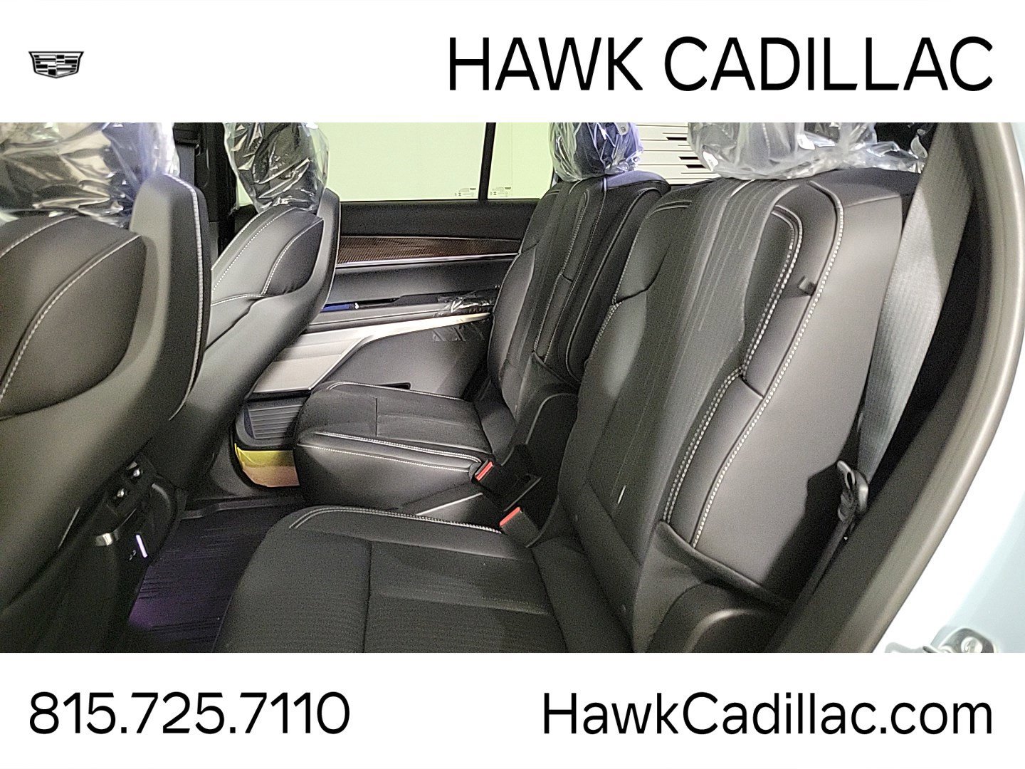 New 2026 Cadillac Vistiq Premium Luxury w/ LPO, Floor Liner Package AWD/4WD image 14