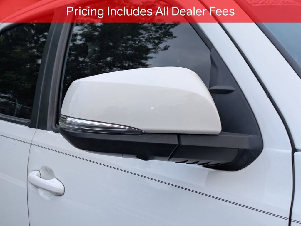 Certified 2023 Toyota Tacoma TRD Sport w/ Advanced Technology Package AWD/4WD image 13