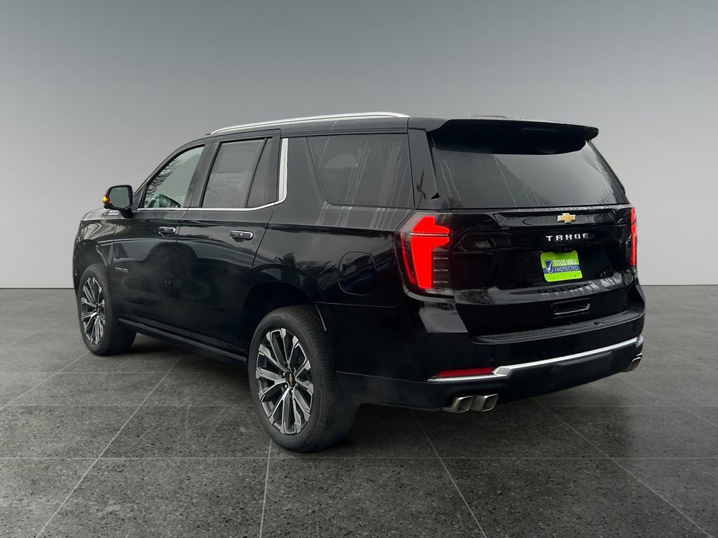 New 2026 Chevrolet Tahoe High Country image 5