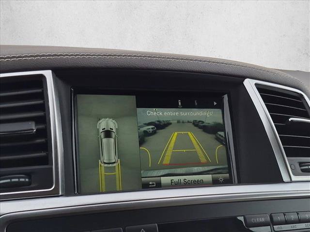 Used 2015 Mercedes-Benz GL 450 4MATIC image 14
