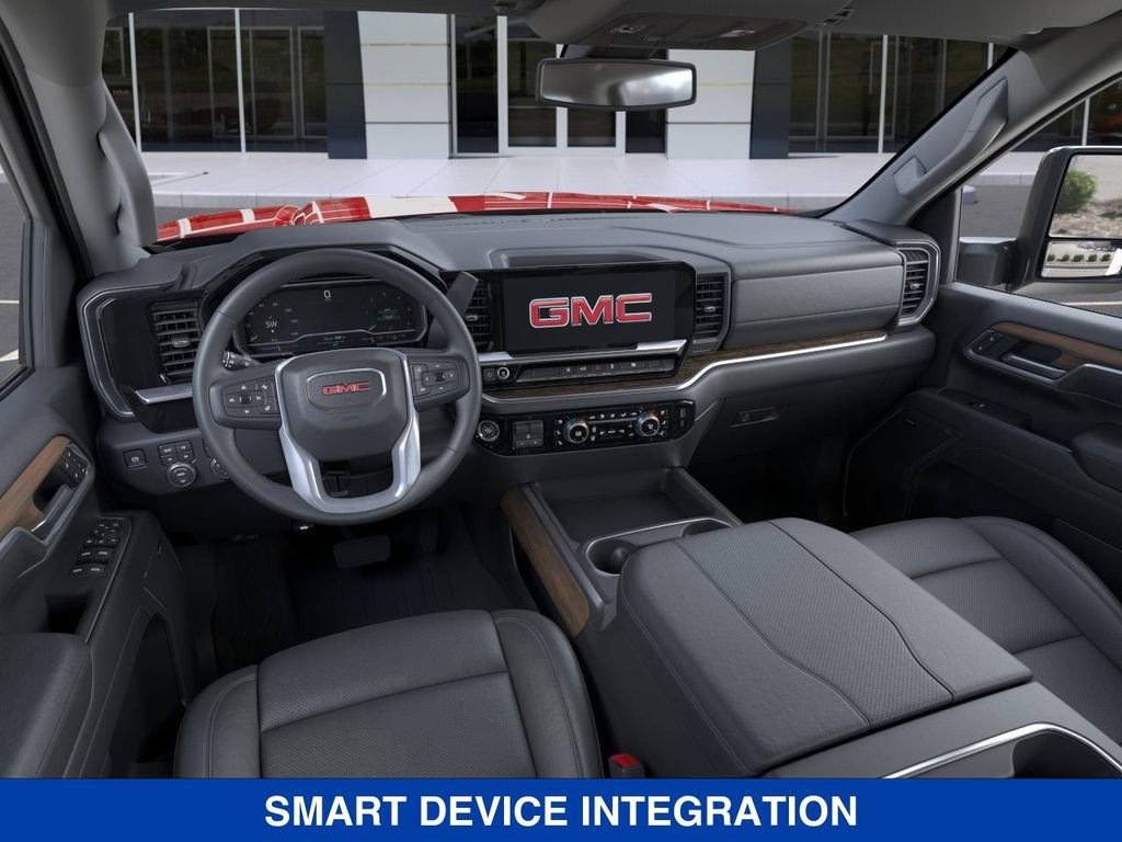 New 2026 GMC Sierra 2500 SLT w/ SLT Convenience Package image 16