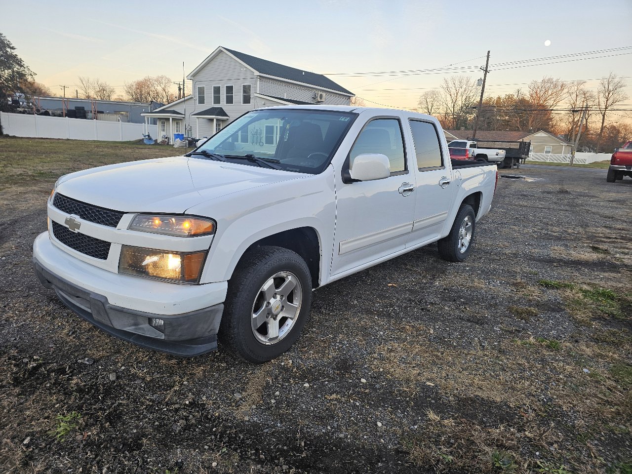 Used 2011 Chevrolet Colorado LT