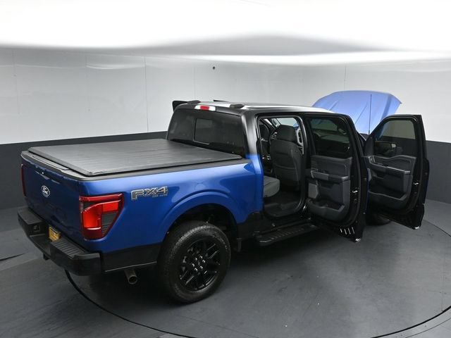 Certified 2024 Ford F150 XLT w/ Equipment Group 303A High AWD/4WD image 60