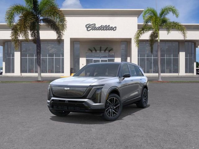 New 2026 Cadillac Vistiq Sport image 8