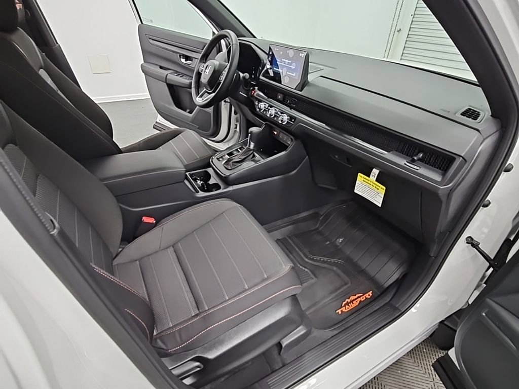 New 2026 Honda CR-V TrailSport image 37