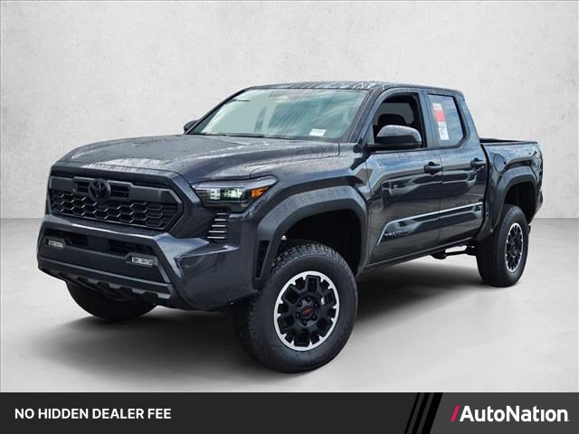 New 2026 Toyota Tacoma TRD Off-Road