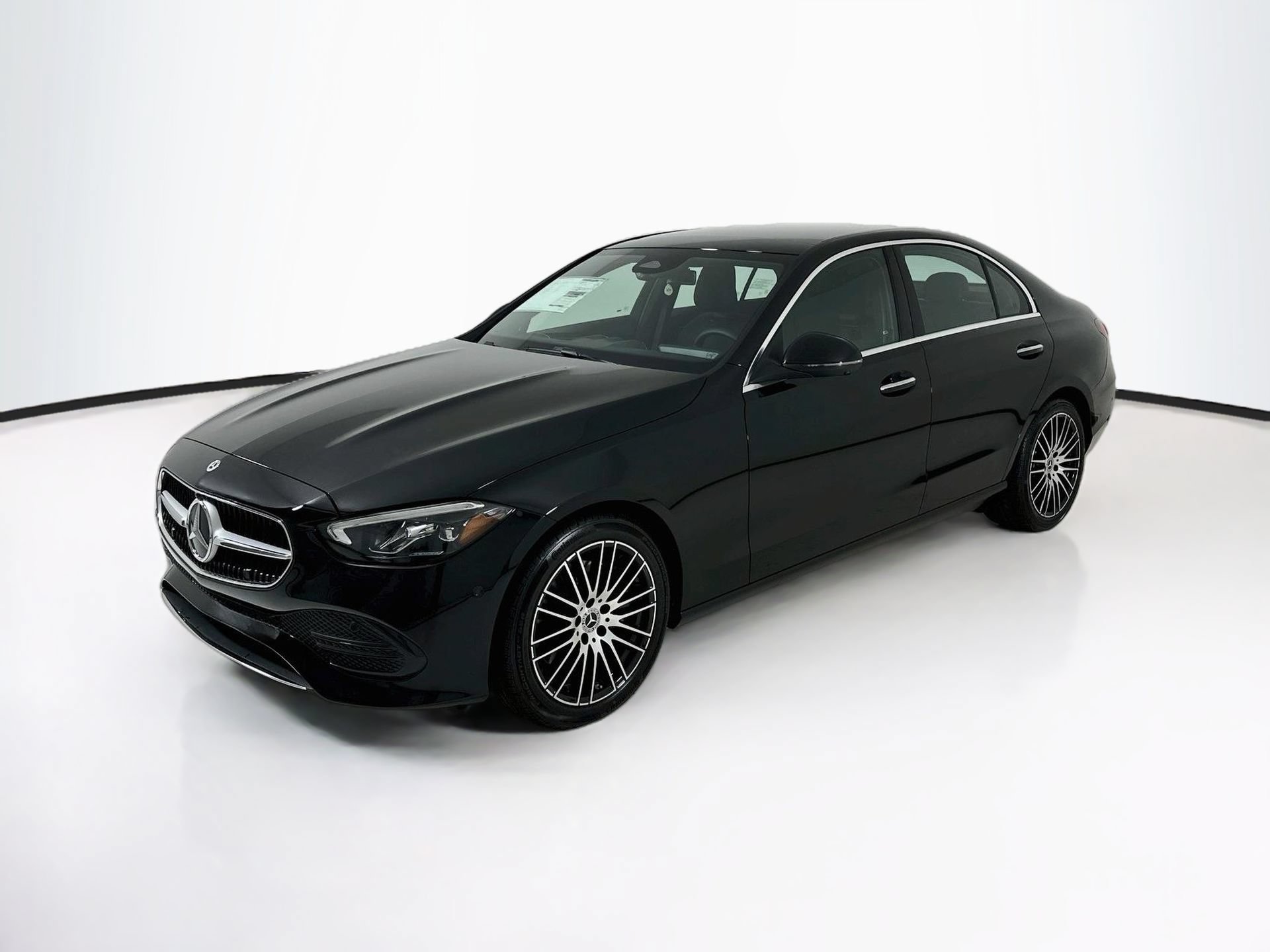 New 2026 Mercedes-Benz C 300 4MATIC Sedan image 3