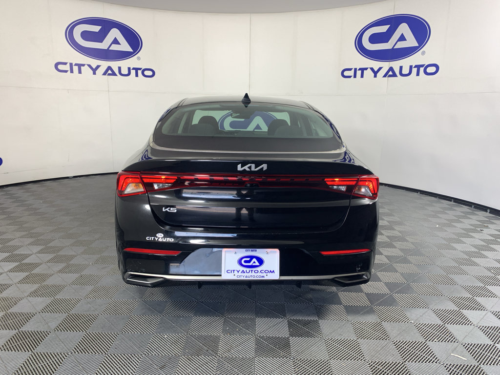 Used 2023 Kia K5 LXS FWD image 4