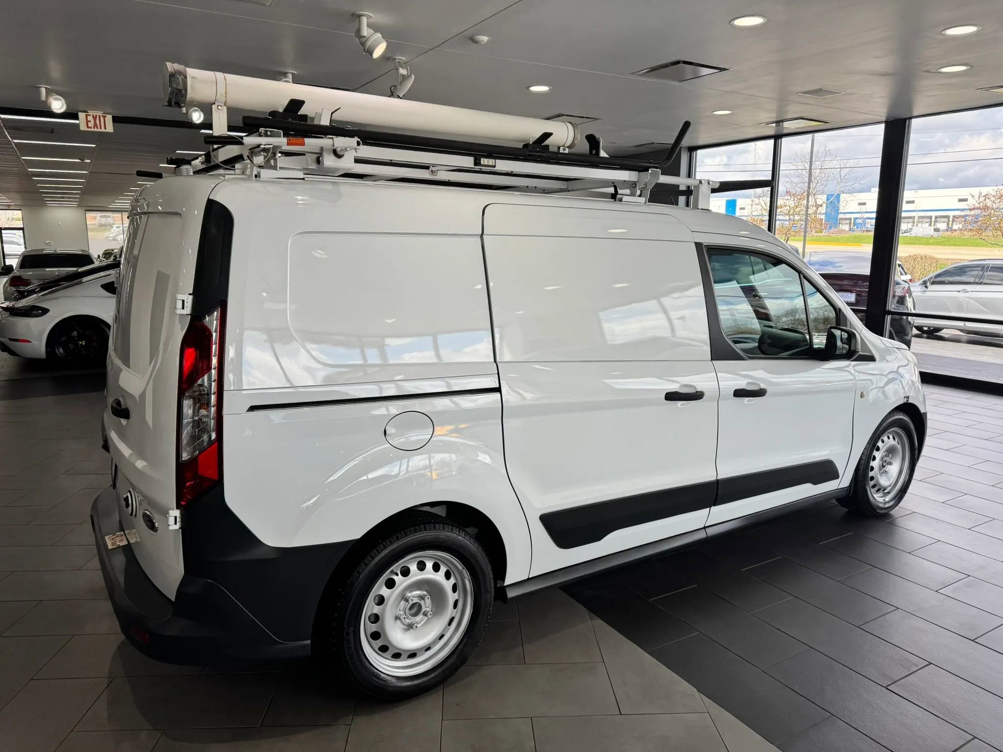 Used 2014 Ford Transit Connect XL FWD image 6