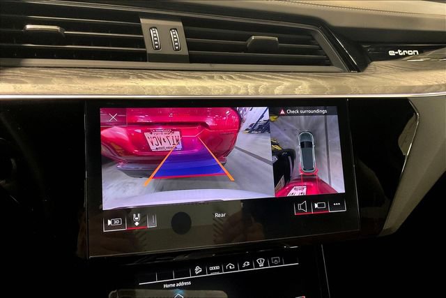 Certified 2023 Audi e-tron Chronos w/ Chronos Package image 21