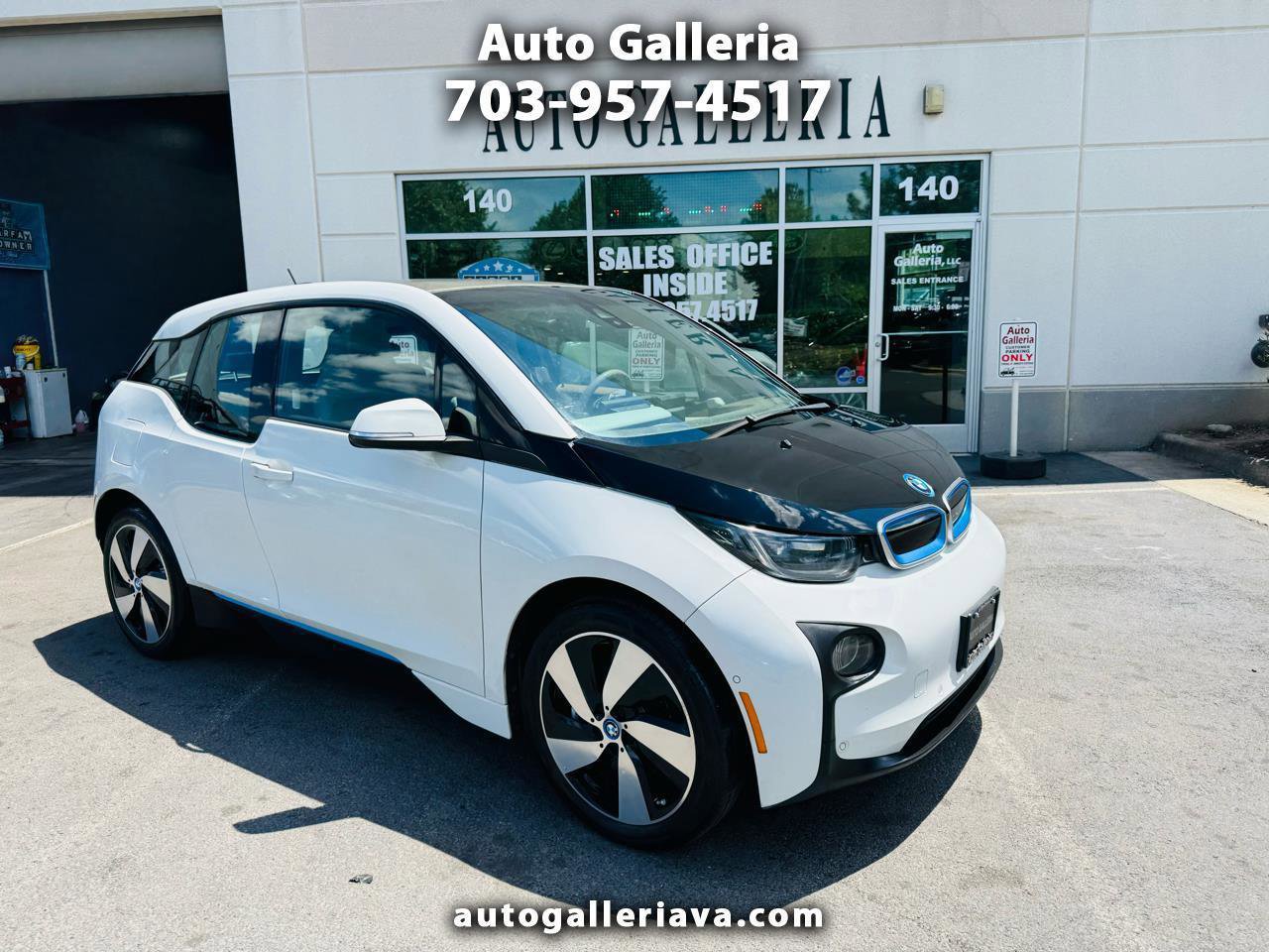 Used 2015 BMW i3 RWD image 1