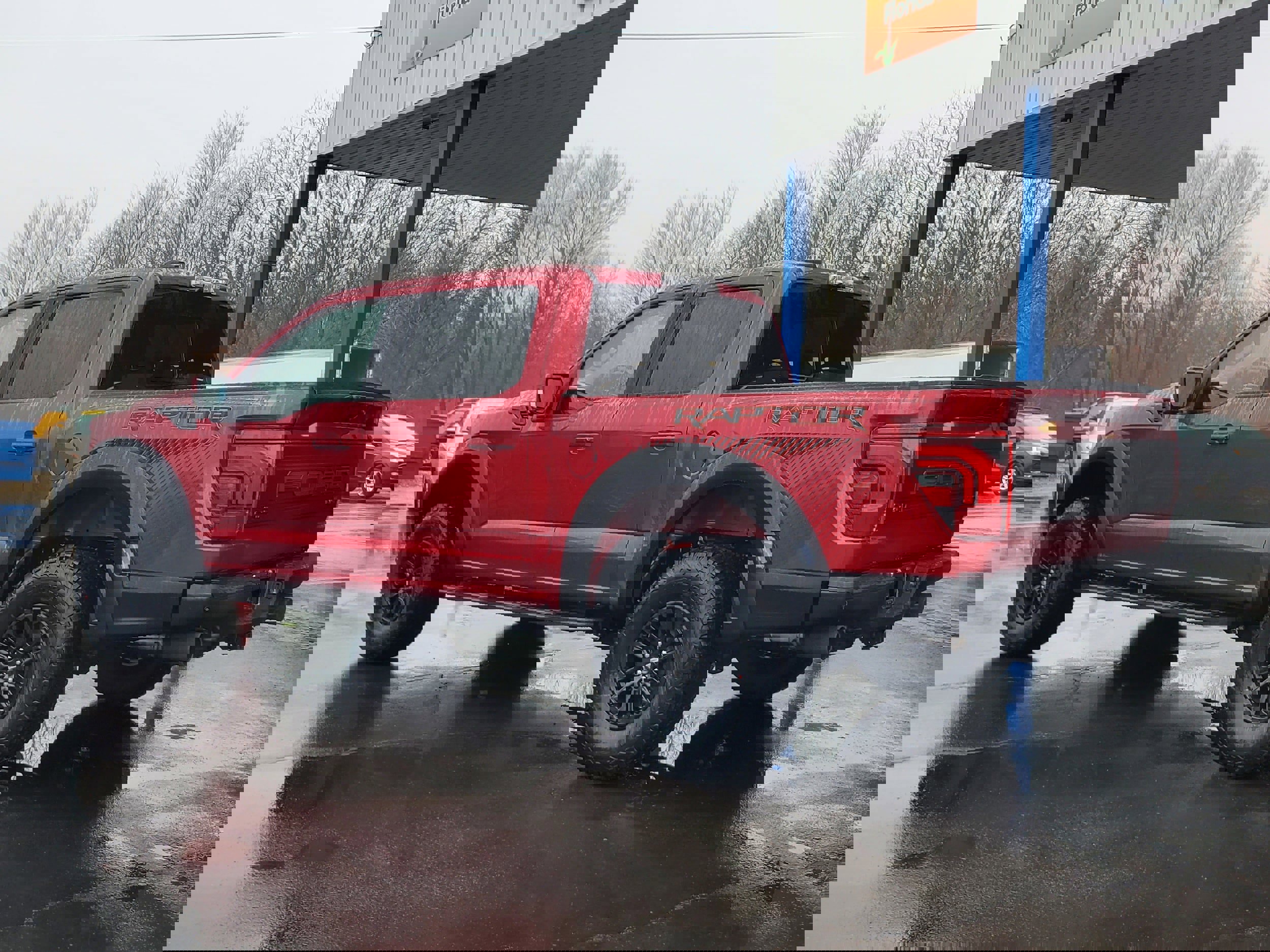 New 2026 Ford F150 Raptor image 10