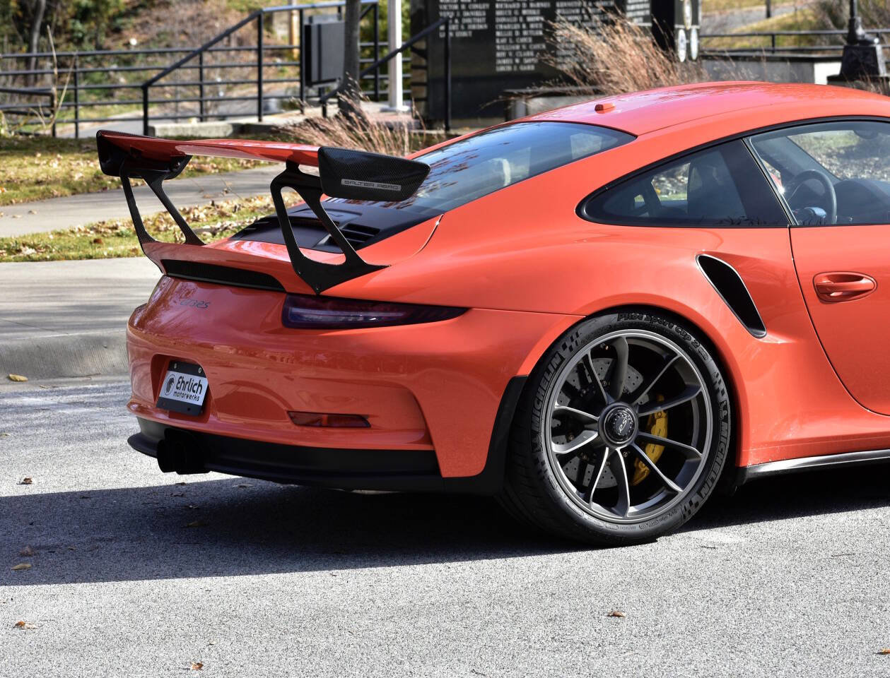 Used 2016 Porsche 911 GT3 RS image 26
