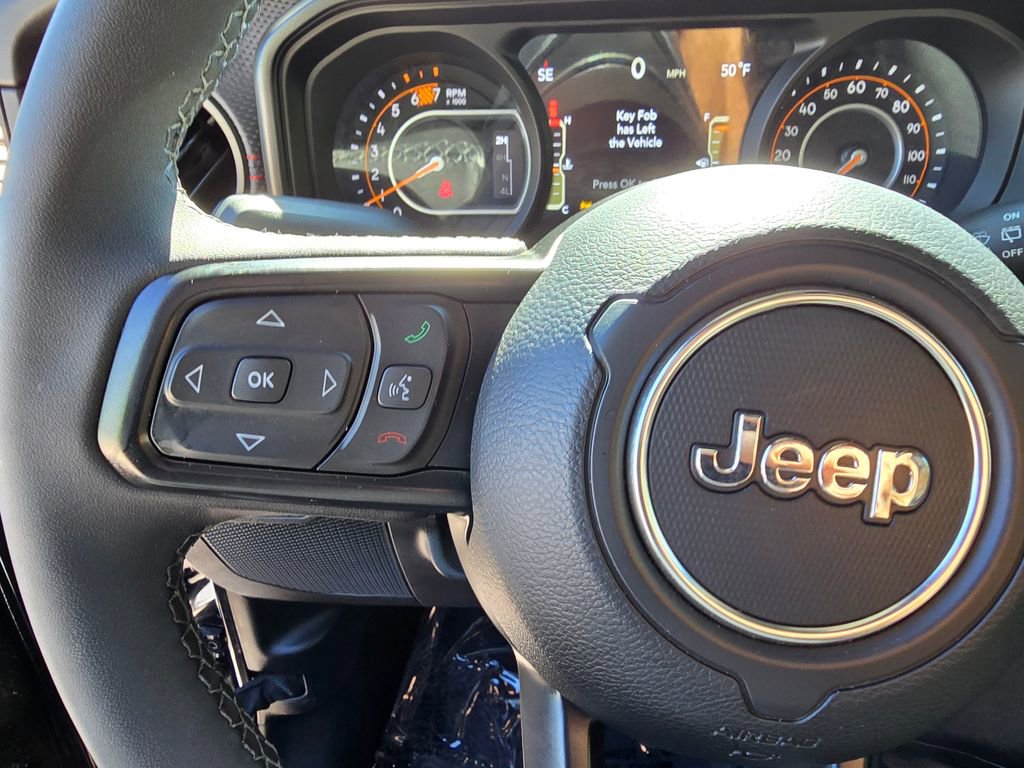 Certified 2026 Jeep Wrangler Unlimited Rubicon image 20