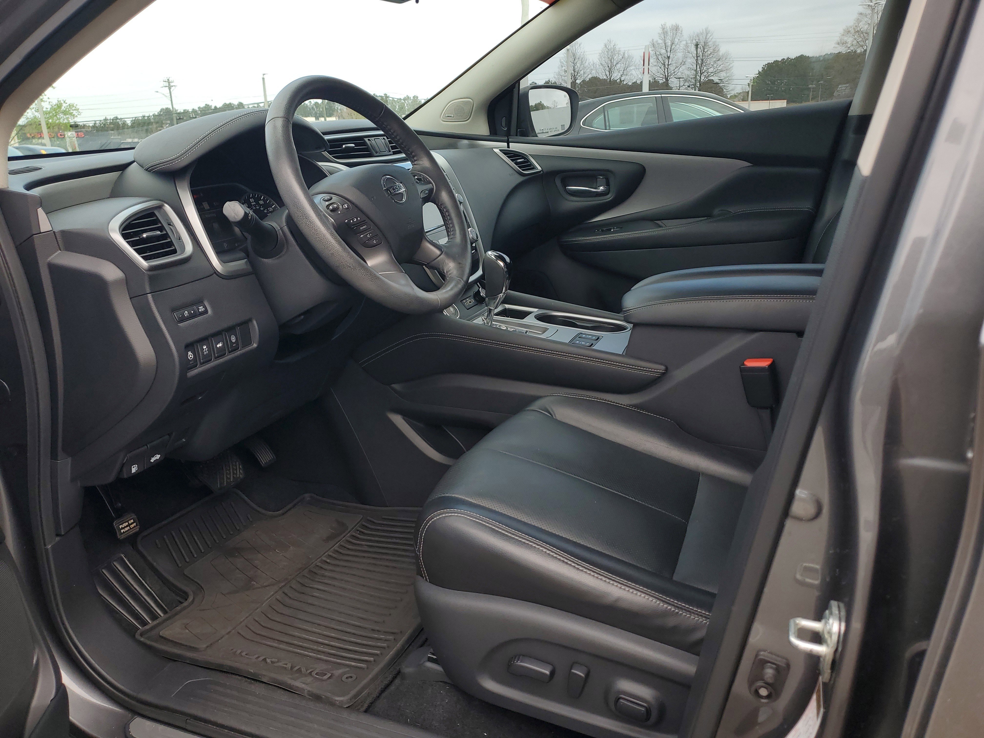 Used 2021 Nissan Murano SL w/ SL Moonroof Package image 17