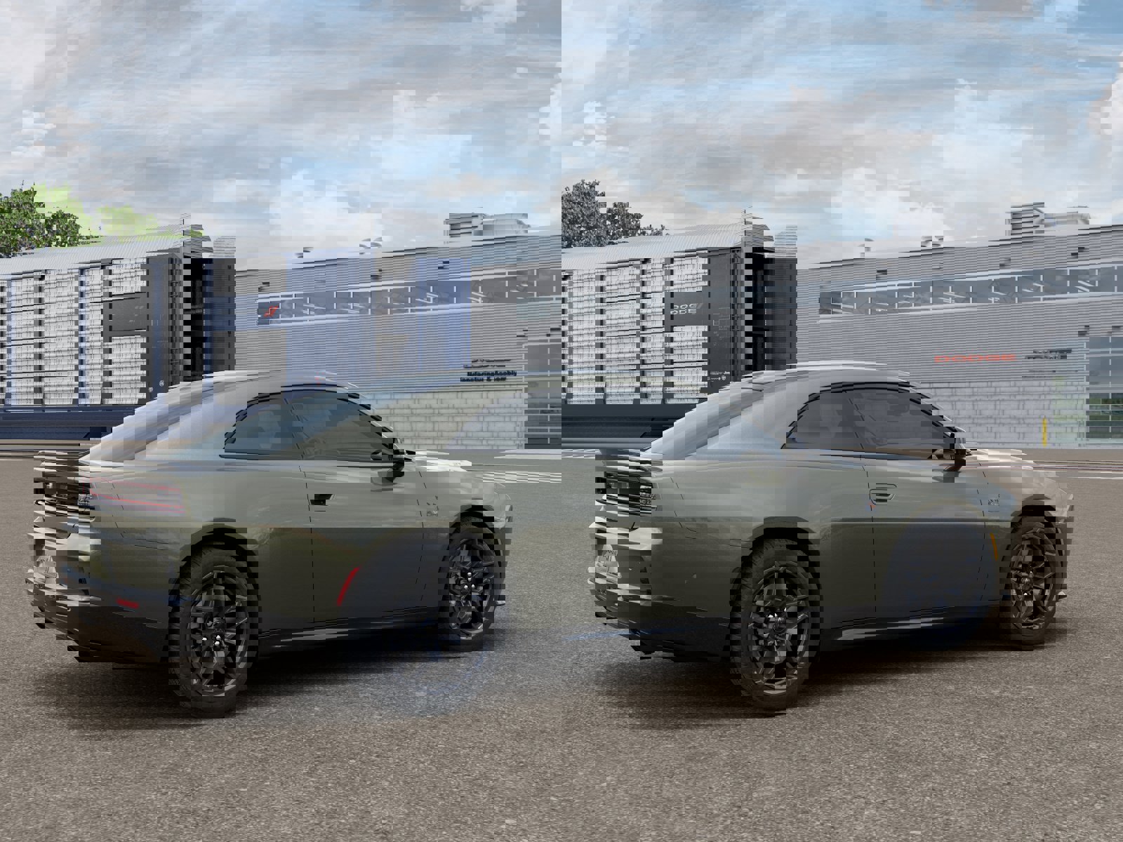 New 2026 Dodge Charger R/T Scat Pack image 2