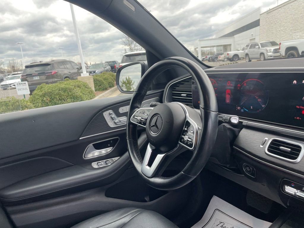 Used 2023 Mercedes-Benz GLE 350 GLE 350 image 30