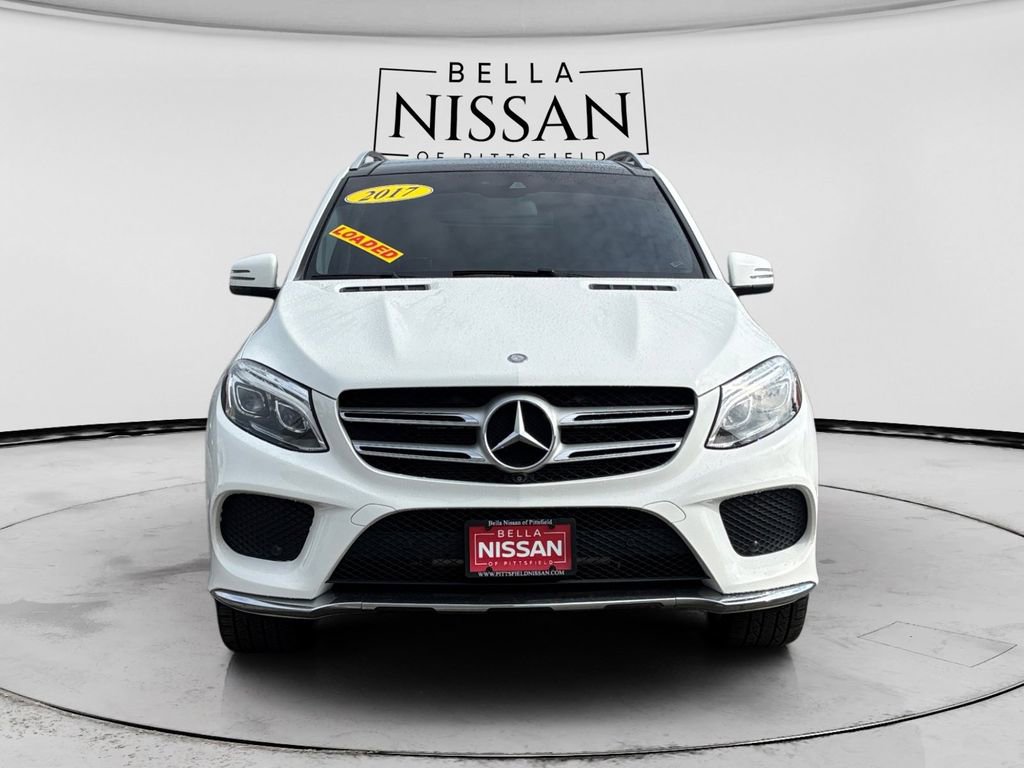 Used 2017 Mercedes-Benz GLE 350 4MATIC image 8