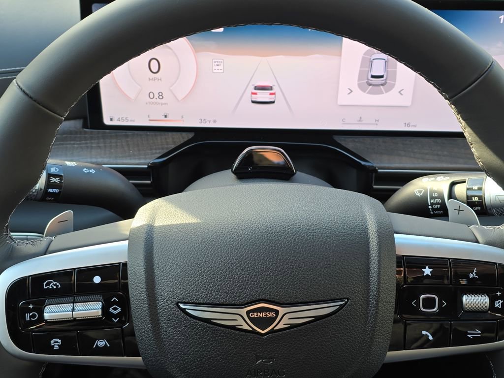 New 2026 Genesis GV80 3.5T Advanced image 24