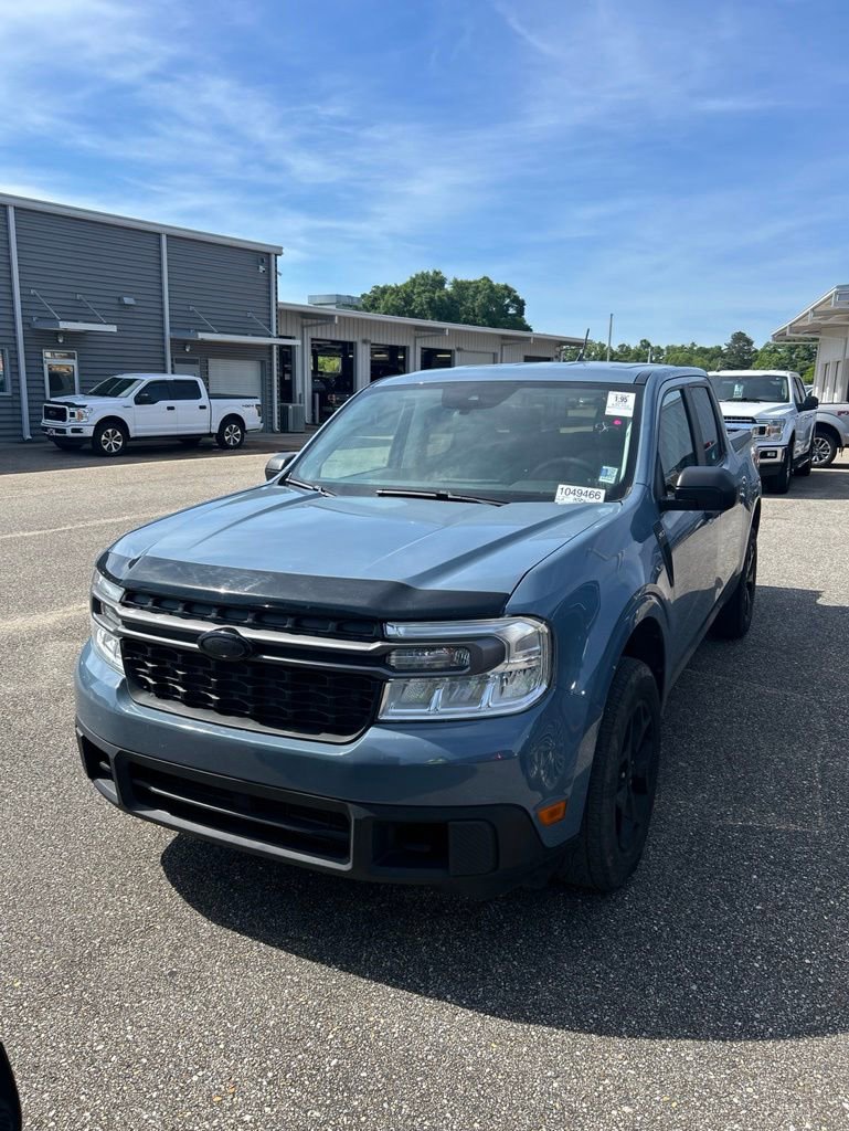 Used 2024 Ford Maverick XLT w/ Equipment Group 300A Standard
