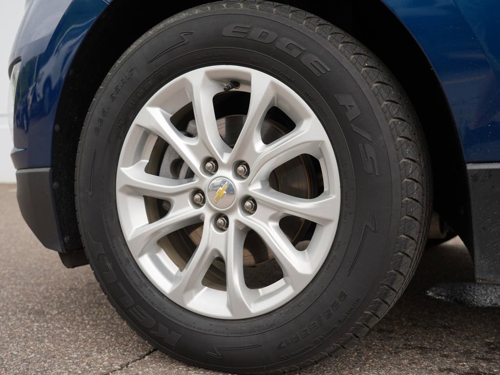 Used 2019 Chevrolet Equinox LT FWD image 34