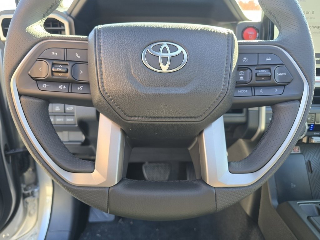 New 2025 Toyota 4Runner TRD Off-Road Premium image 46