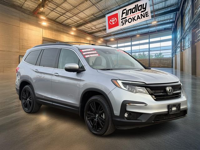 Used 2021 Honda Pilot Special Edition image 2