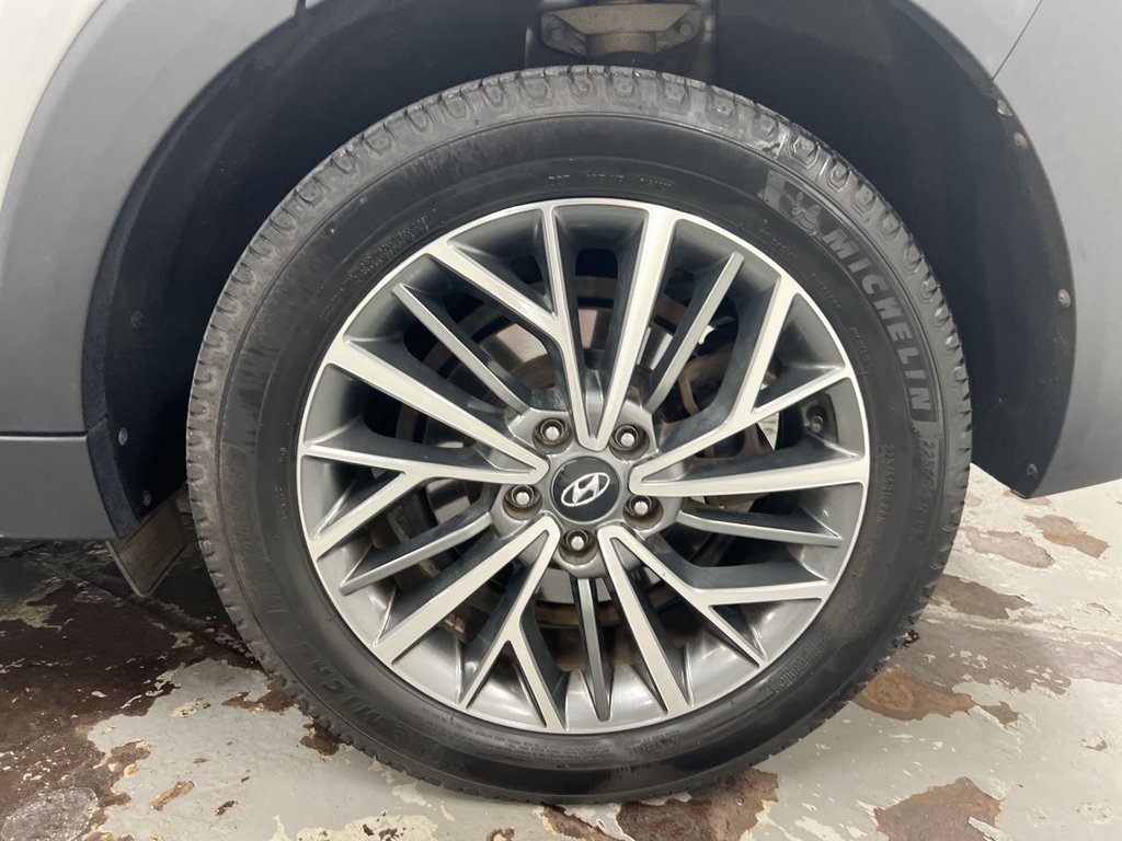 Used 2020 Hyundai Tucson Ultimate AWD/4WD image 28