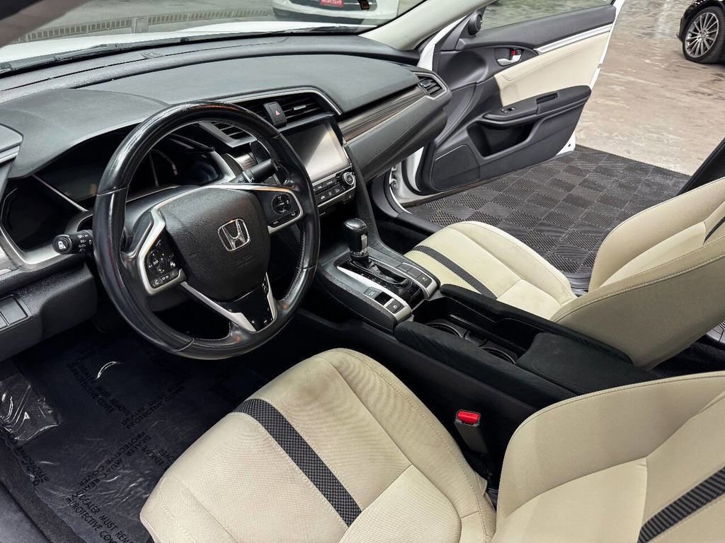 Used 2019 Honda Civic EX image 31